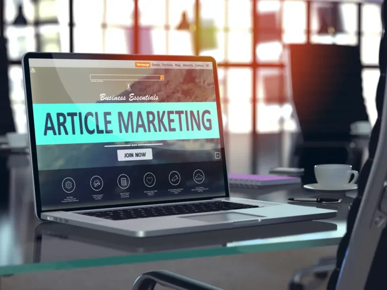 article marketing gratis