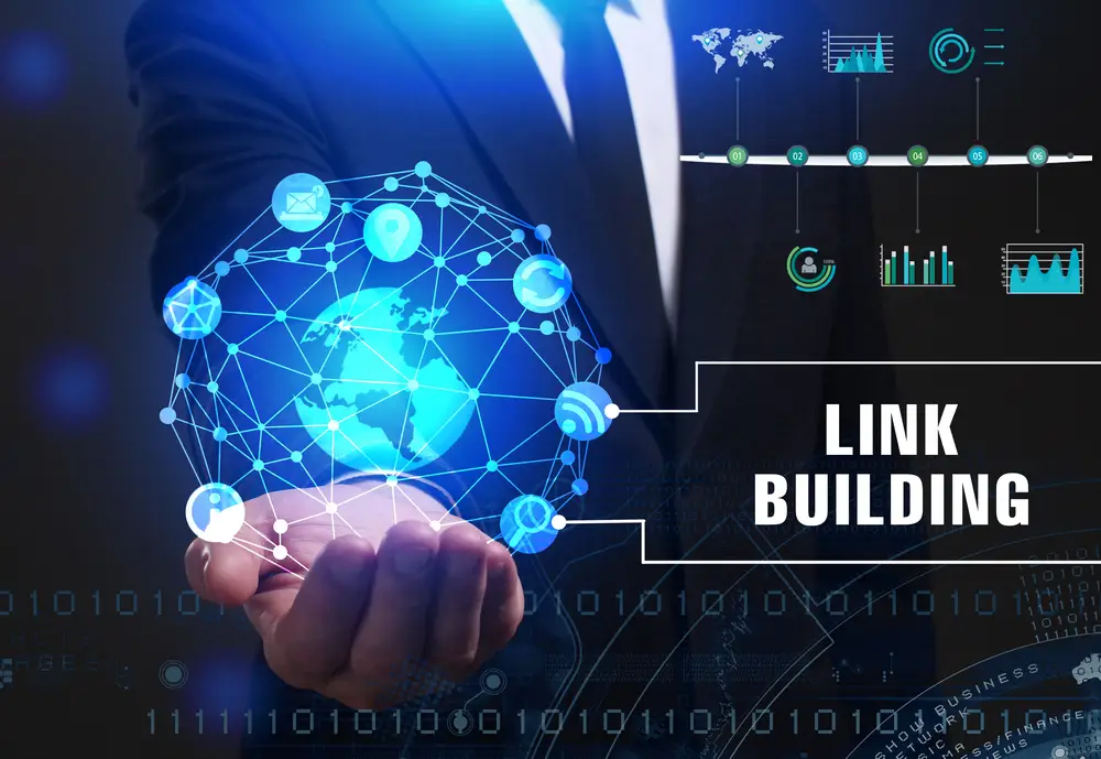 inserisci link interni strategici
