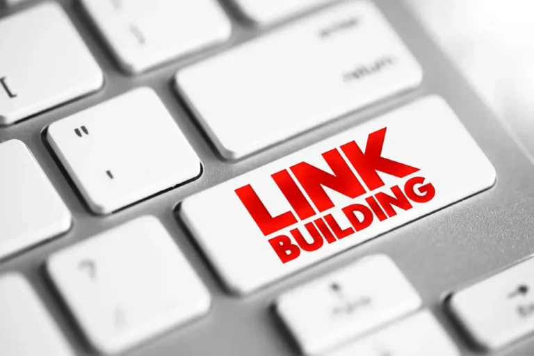 servizio di link building professionale